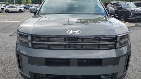 2024 Hyundai Santa Fe