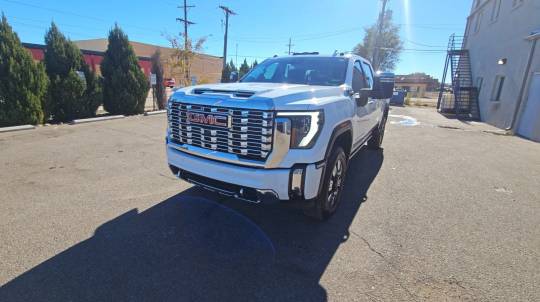 2024 GMC Sierra 3500hd