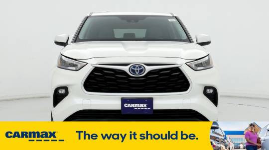 2020 Toyota Highlander