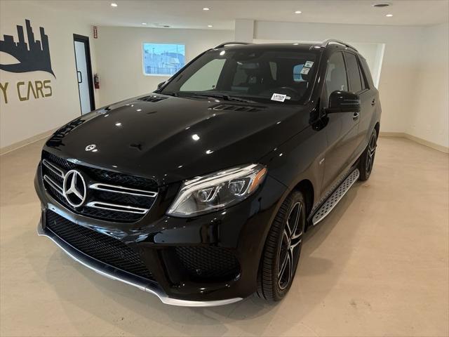 2018 mercedes-benz amg gle 43 base 4matic
