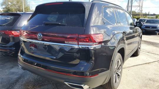 2025 Volkswagen Atlas