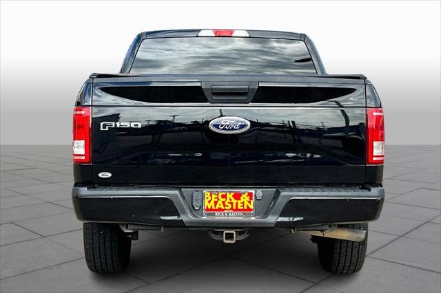 2017 ford f-150 xl