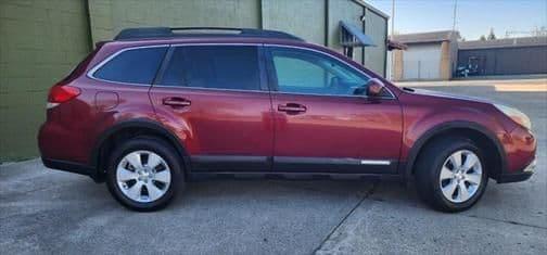 2011 subaru outback 2.5 i limited in anderson, indiana