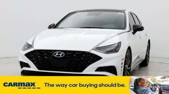 2020 Hyundai Sonata