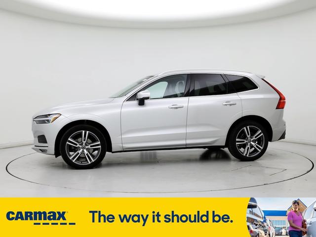 2021 volvo xc60 t5 momentum