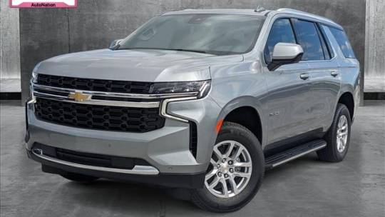 2024 Chevrolet Tahoe