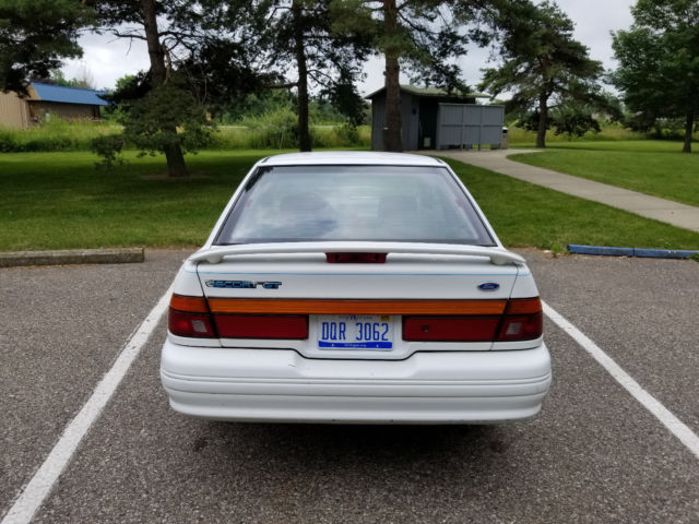 1994 escort gt