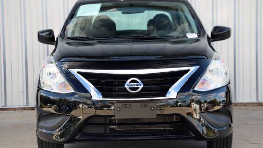 2018 Nissan Versa