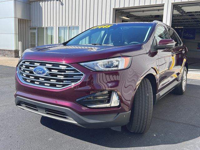 2020 ford edge sport