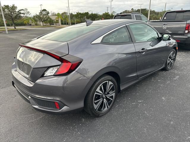 2017 honda civic ex-l