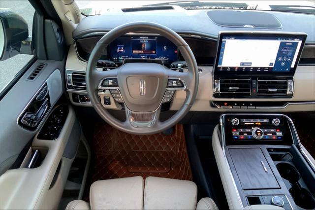 2023 lincoln navigator reserve