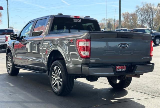 2022 ford f-150 xl