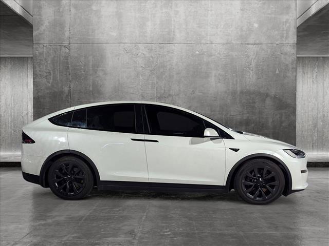 2022 tesla model x awd