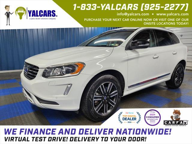 2017 volvo xc60 t5 dynamic