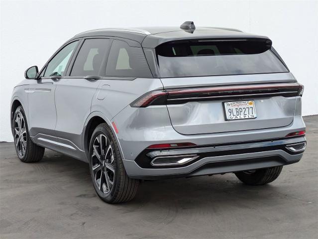 2024 lincoln nautilus