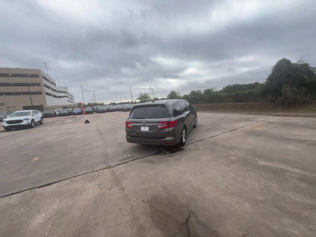 2019 honda odyssey ex-l