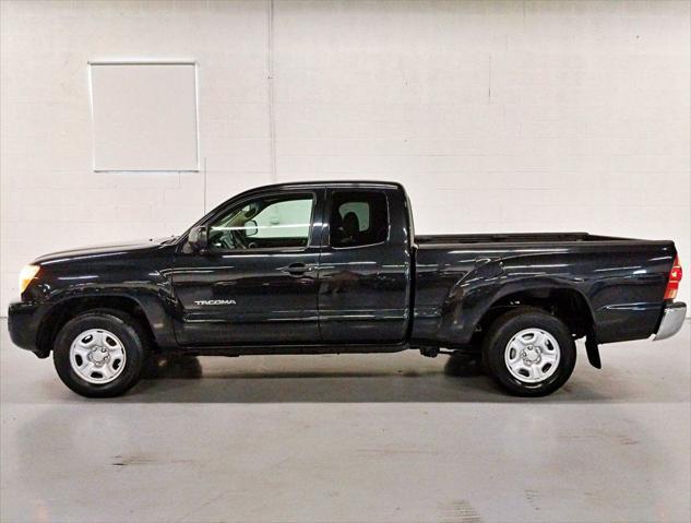 2005 toyota tacoma access cab