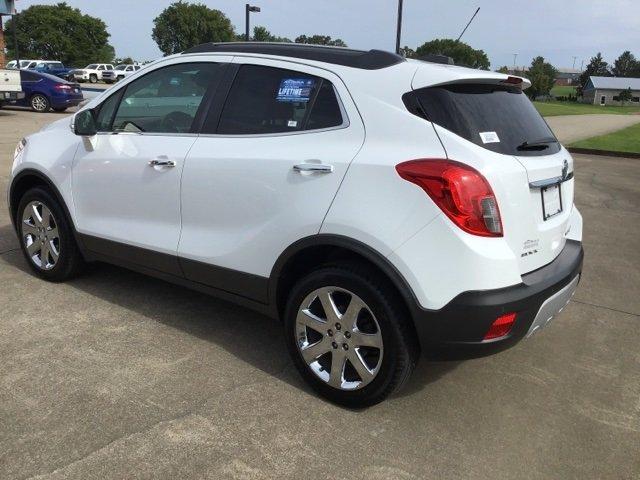 used 2016 buick encore awd premium nicholasville, ky 40356 for sale in nicholasville, kentucky