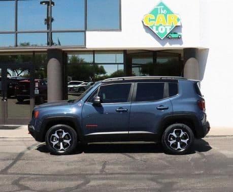 2020 jeep renegade in baton rouge, louisiana
