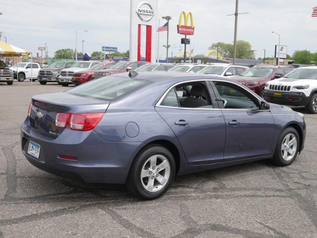 used 2014 chevrolet malibu ls brainerd, mn 56401 for sale in baxter, minnesota