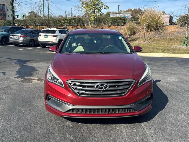2016 hyundai sonata sport