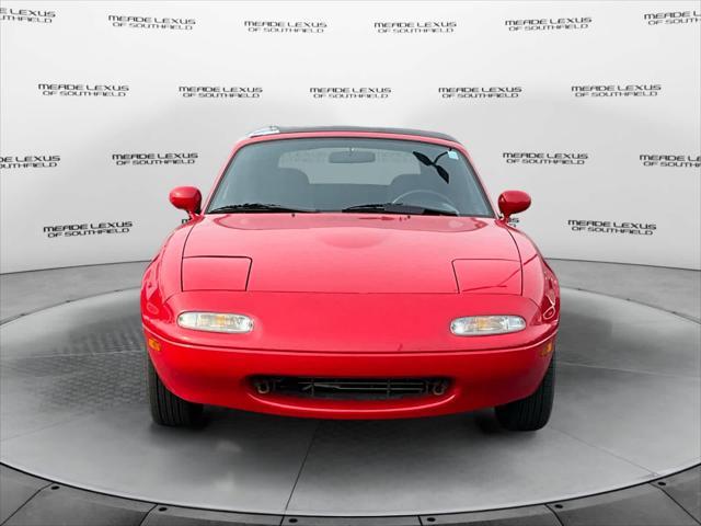 1990 mazda mx-5 miata 2dr coupe convertible