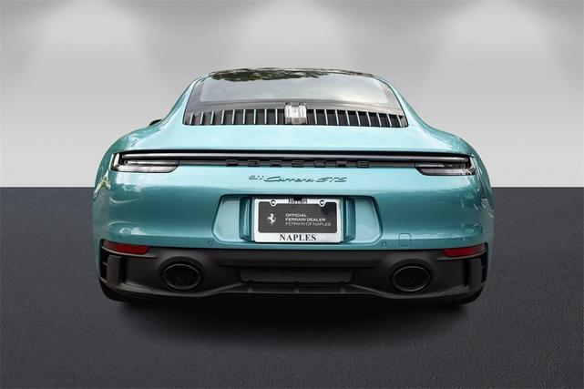 2024 porsche 911 carrera gts