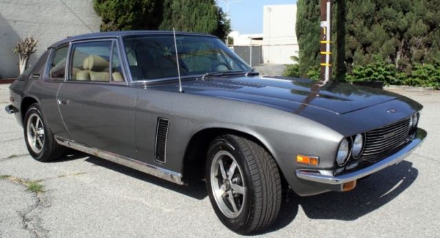 1972 jensen interceptor iii , beautiful jensen interceptor no reserve