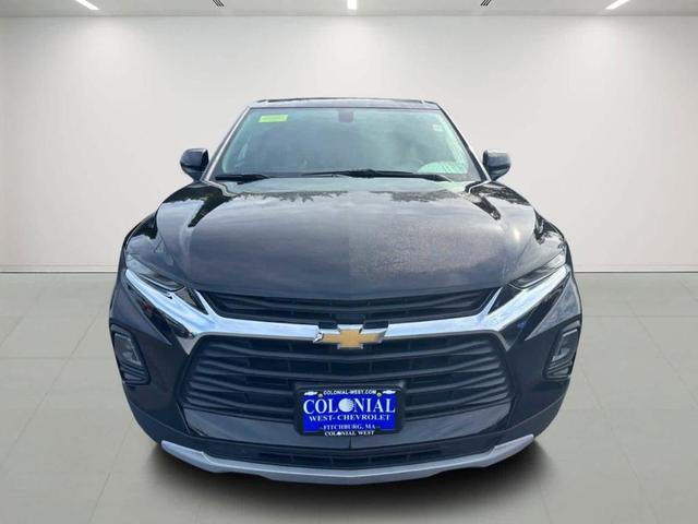 2019 chevrolet blazer 2lt