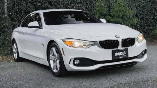 2014 BMW 4 series