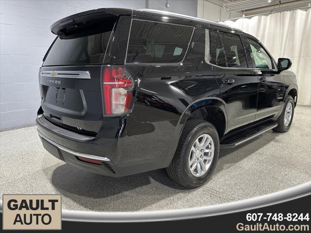 2021 chevrolet tahoe lt