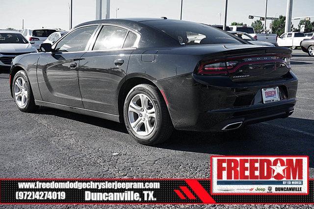 2022 dodge charger sxt