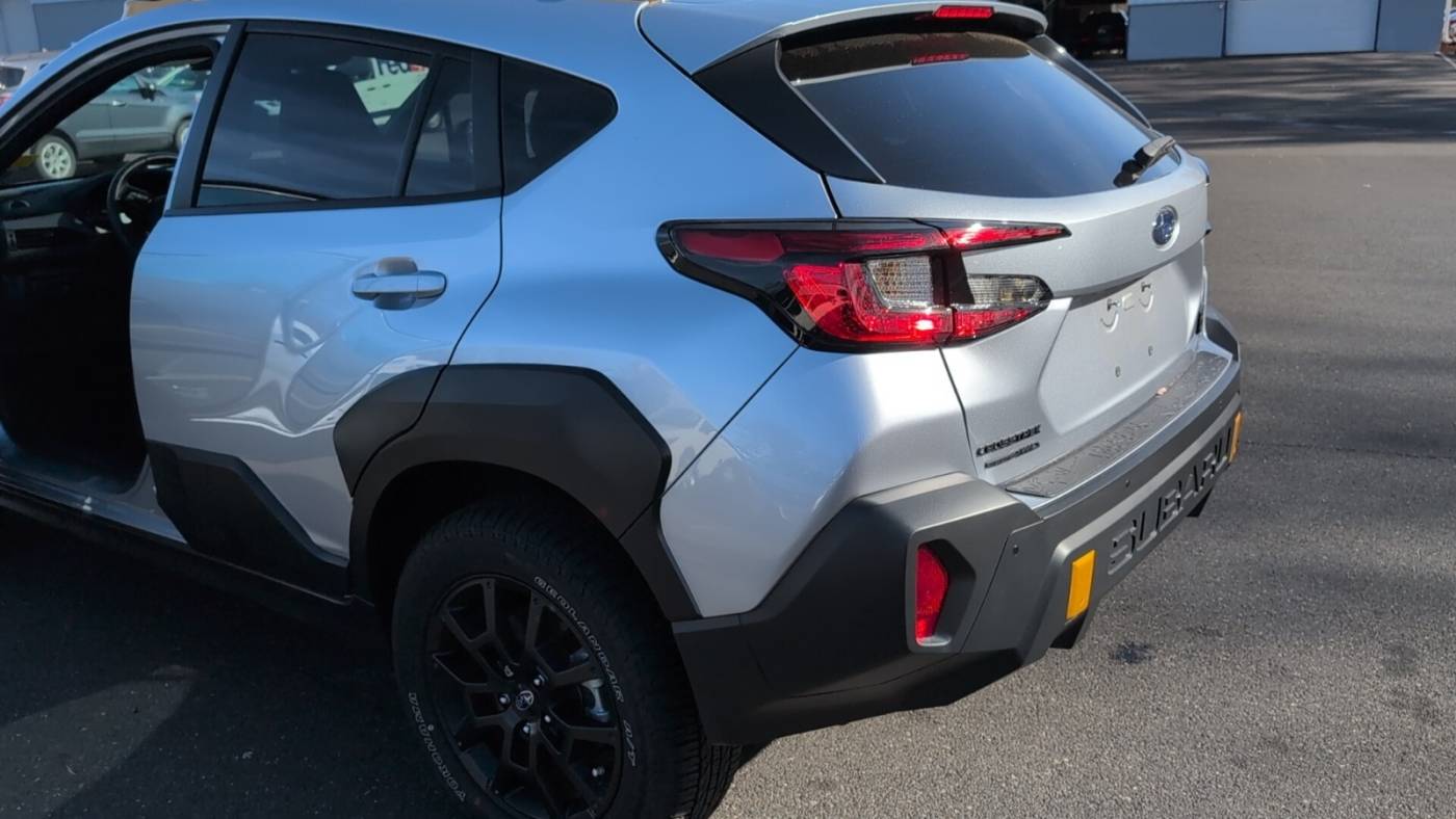 2024 subaru crosstrek wilderness