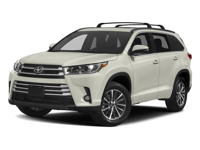2017 toyota highlander xle