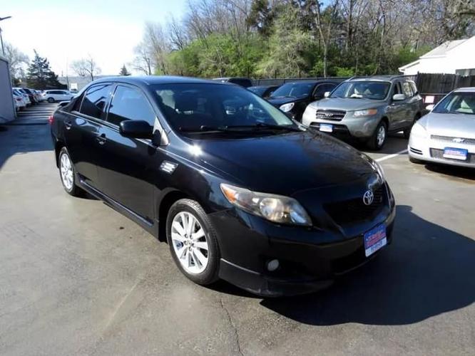 2010 toyota corolla base 4dr sedan in overland park, kansas