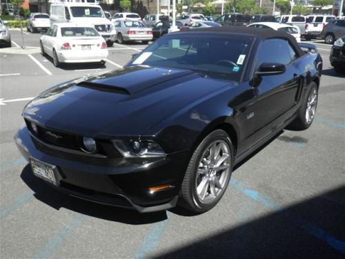 2012 ford mustang gt honolulu, hi for sale in honolulu, hawaii