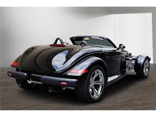 2000 plymouth prowler in boca raton, florida