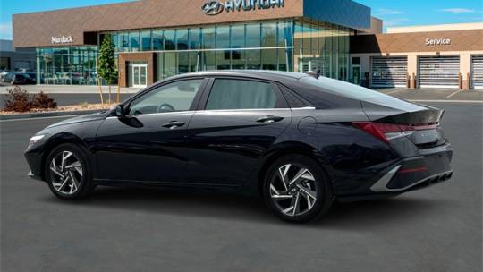 2025 Hyundai Elantra