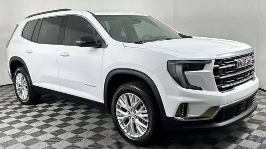 2024 GMC Acadia