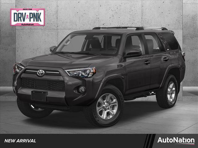 2020 toyota 4runner sr5 premium
