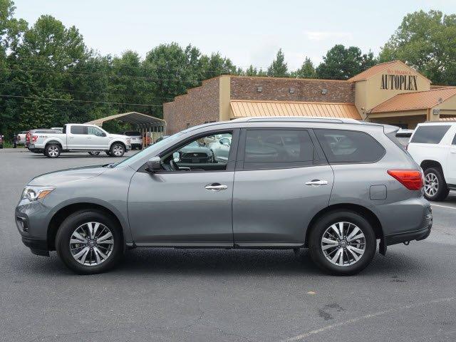 used 2018 nissan pathfinder sv meridian, ms 39301 for sale in meeham, mississippi