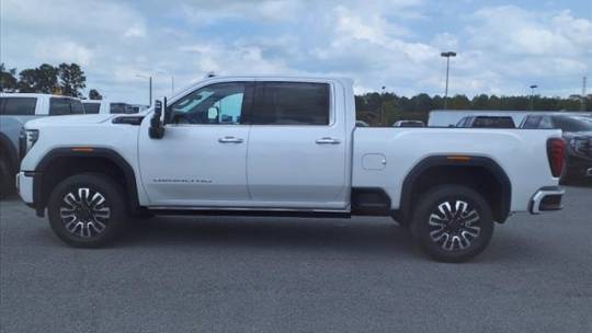 2024 GMC siri