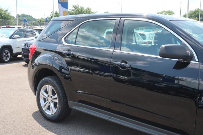 used 2015 chevrolet equinox fwd ls saint albans, wv 25177 for sale in jefferson, west virginia