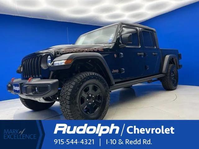 2023 jeep gladiator mojave 4x4