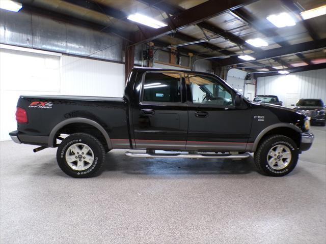 2003 ford f-150 xlt supercrew