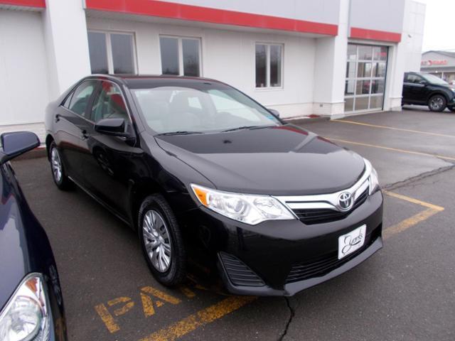 2012 toyota camry l l 4dr sedan for sale in hammond, maine