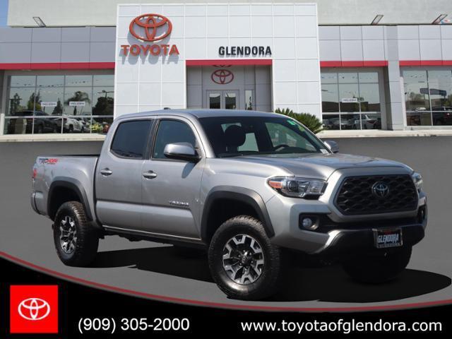 2021 toyota tacoma trd off road