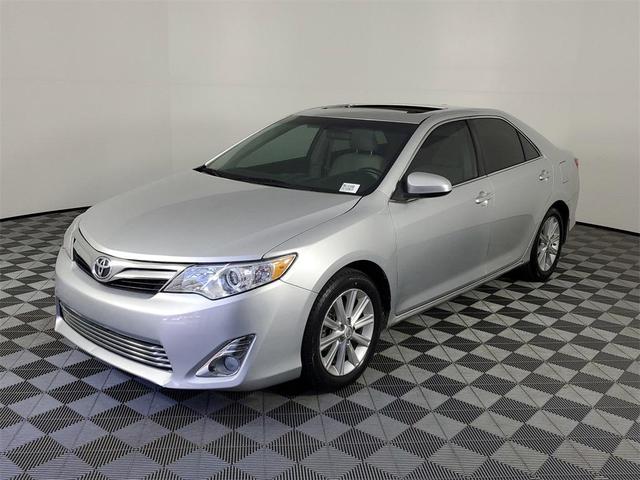 2014 toyota camry l