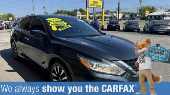 2018 Nissan Altima
