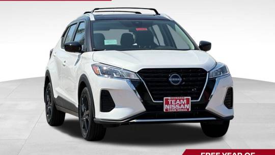 2024 Nissan Kicks